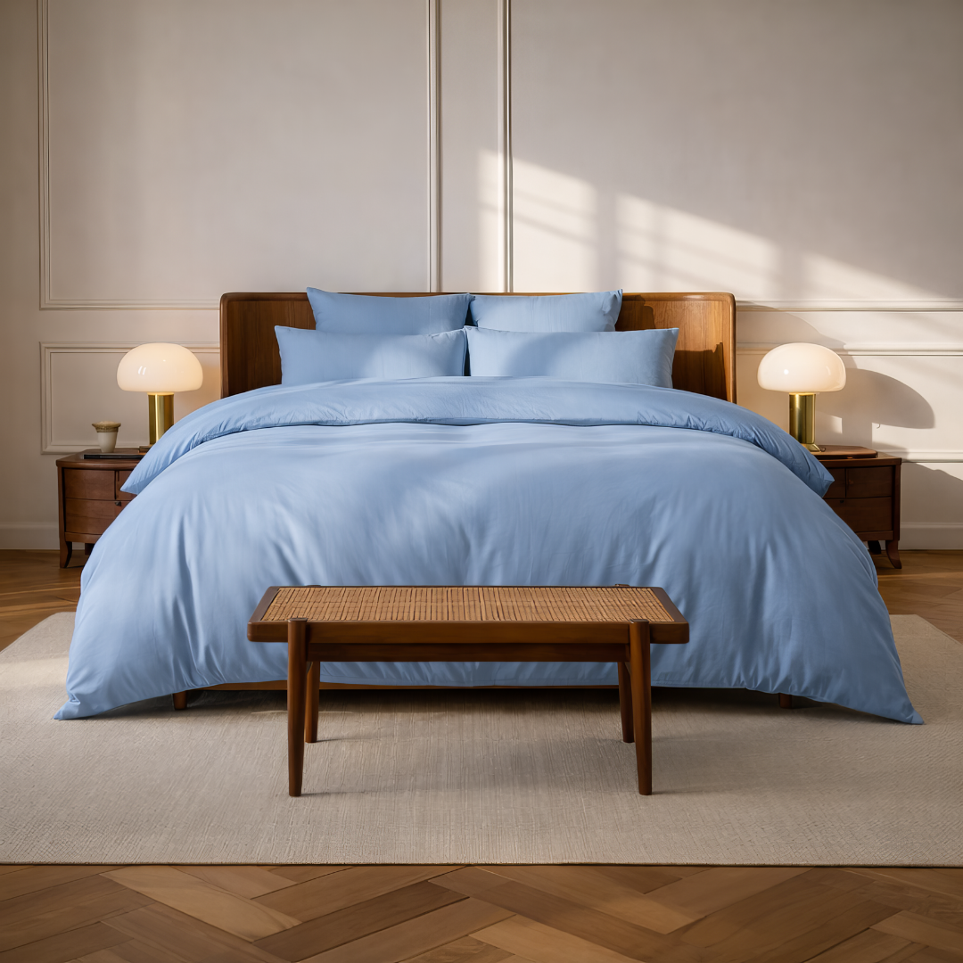Eucalyptus Lyocell Flat Sheet