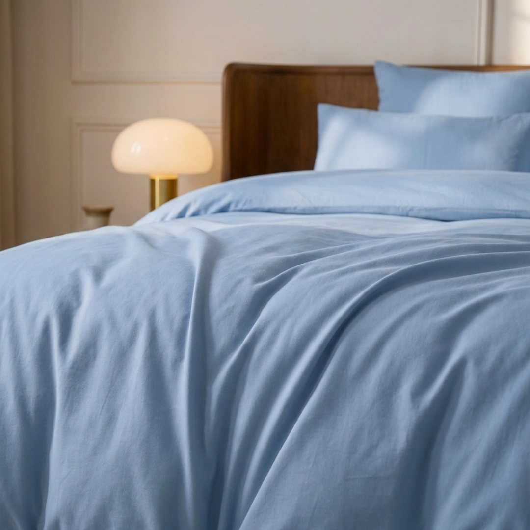 Eucalyptus Lyocell Duvet Cover