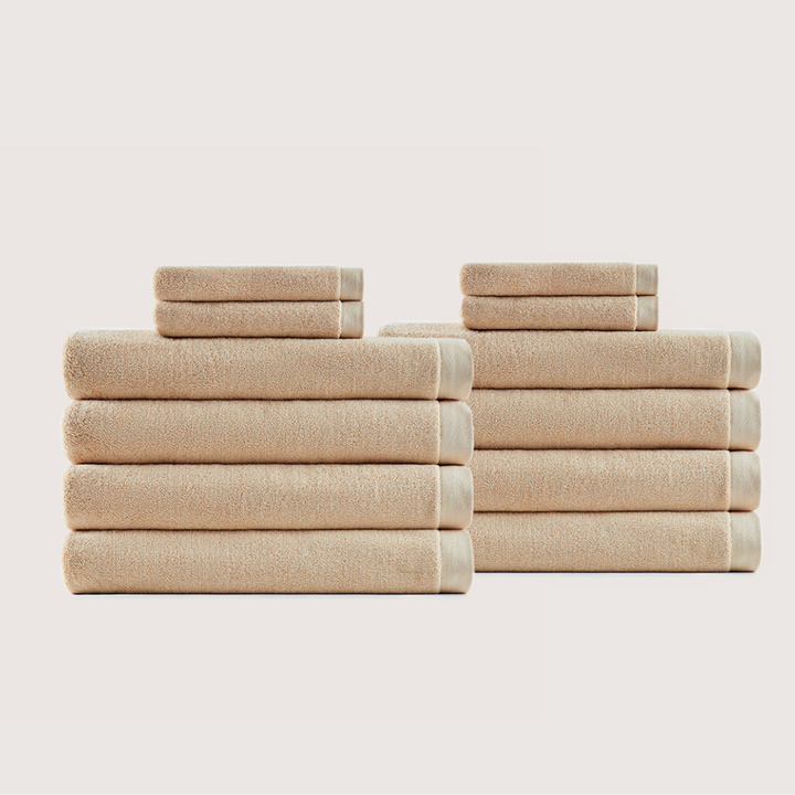Heavyweight Cotton Bath Towels