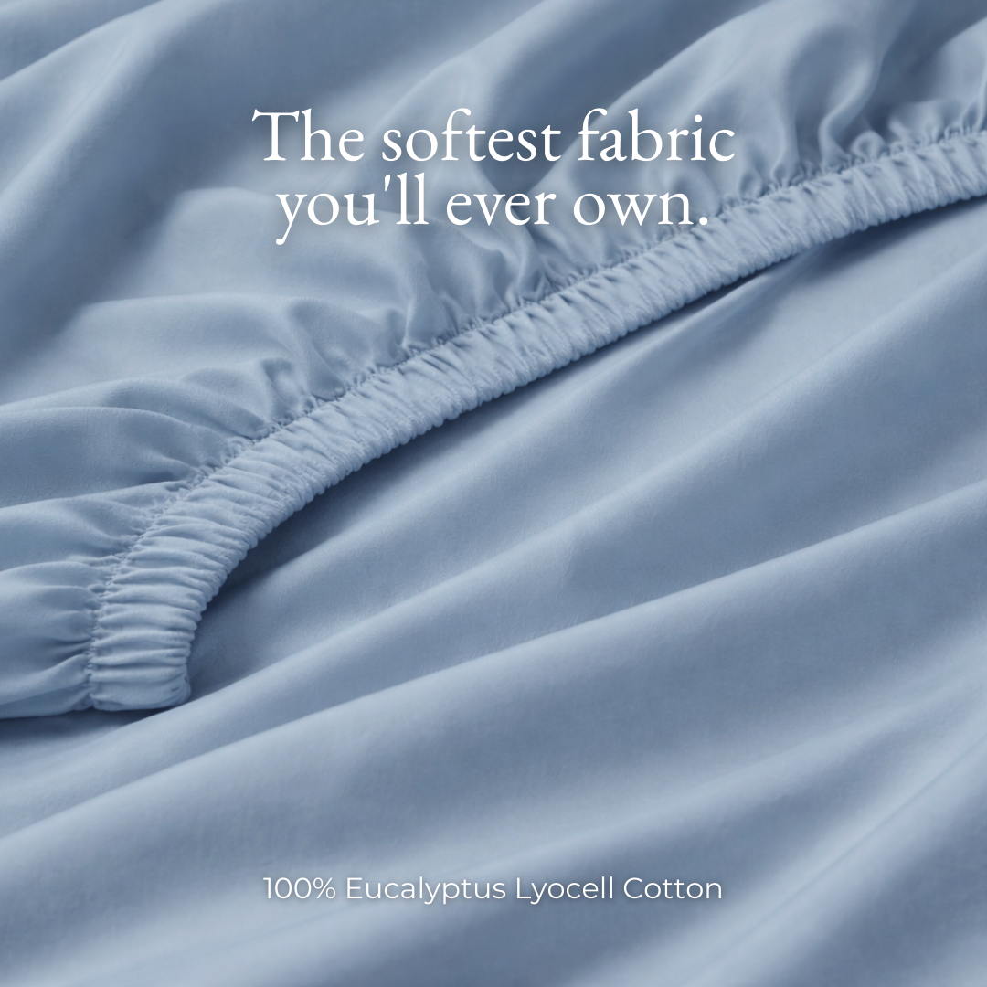 Eucalyptus Lyocell Sheets