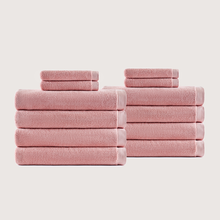 Heavyweight Cotton Bath Towels