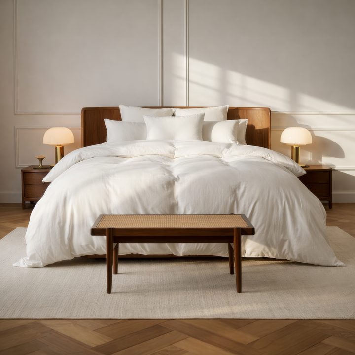 Eucalyptus Lyocell Duvet Cover