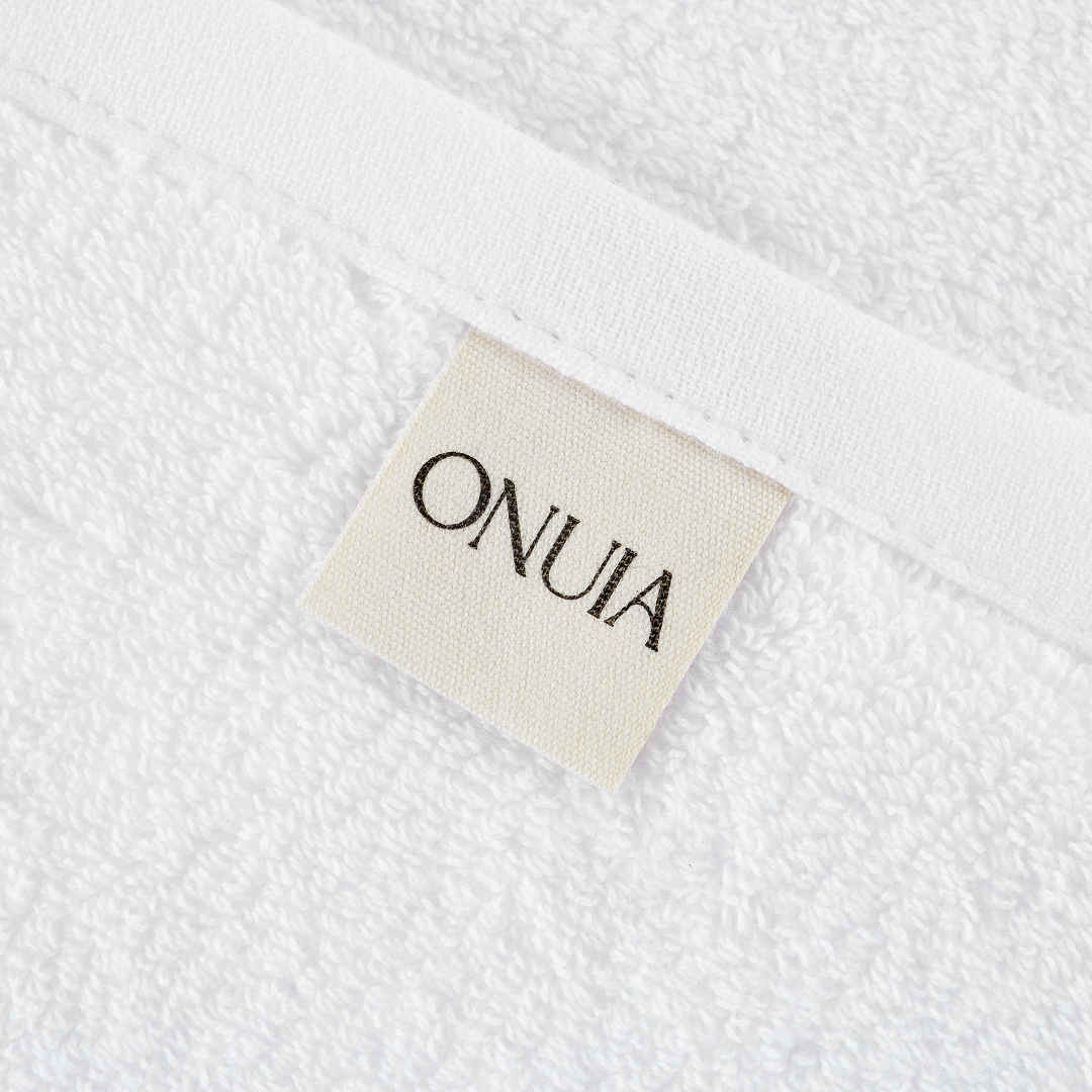 Ultrasoft Cotton Bath Towels