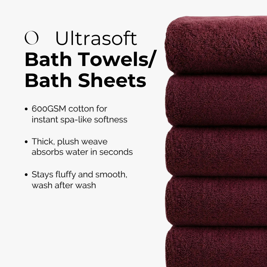 Ultrasoft Bath Bundle