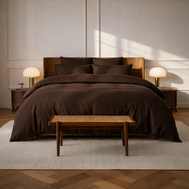 Eucalyptus Lyocell Duvet Cover