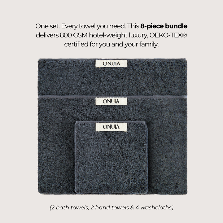 Heavyweight Bath Bundle