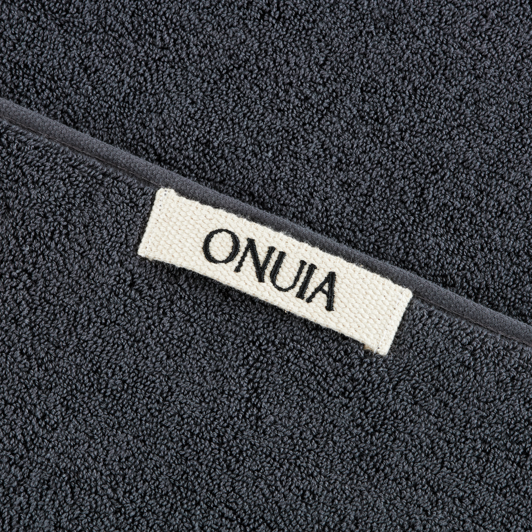 Heavyweight Cotton Bath Towels