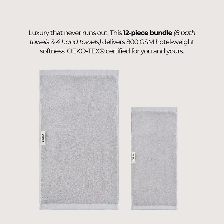 Heavyweight Luxe Bundle