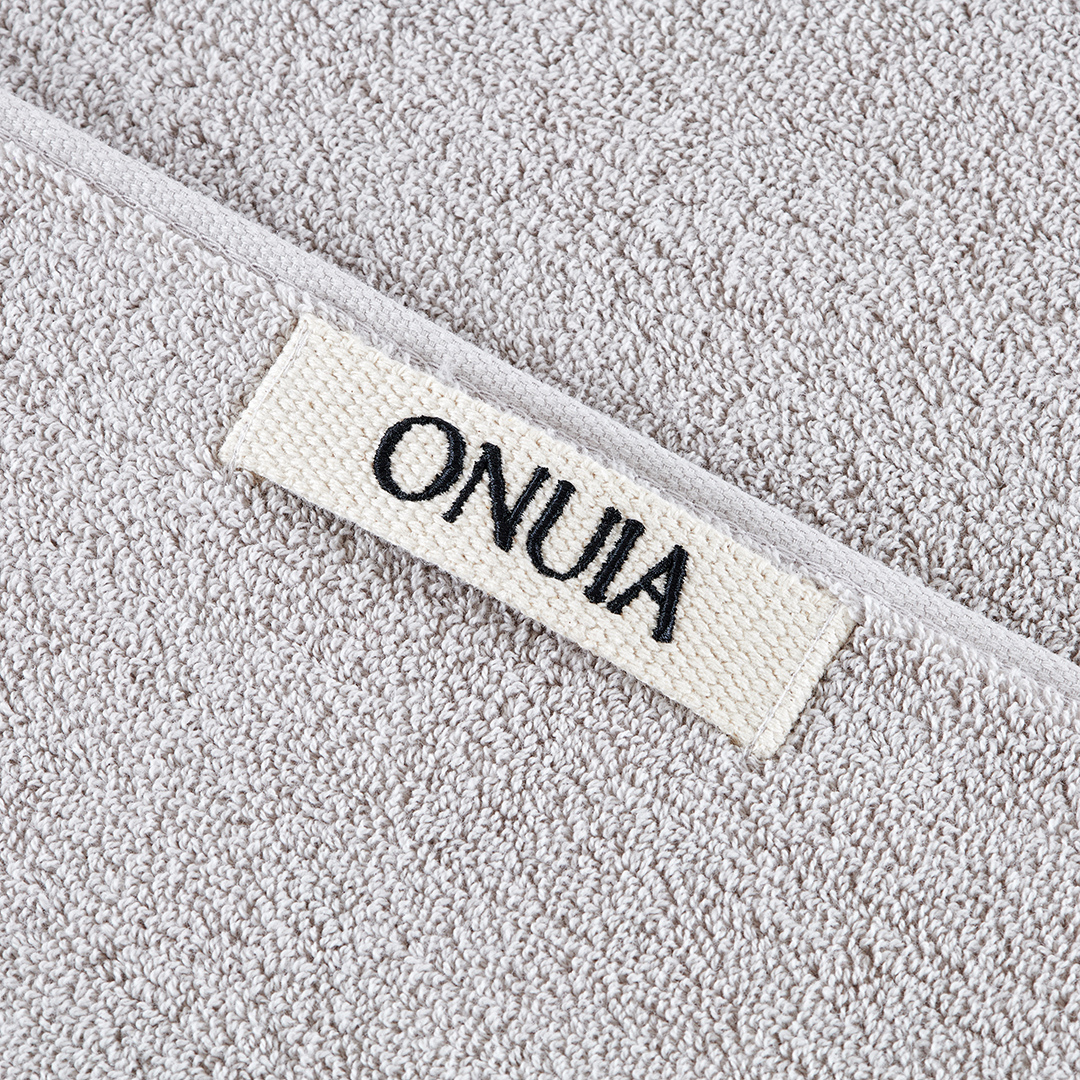 Heavyweight Cotton Bath Towels