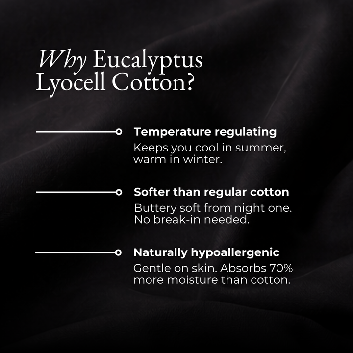 Eucalyptus Lyocell Flat Sheet