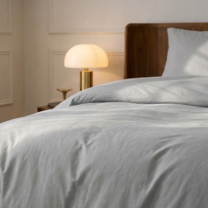 Eucalyptus Lyocell Duvet Cover