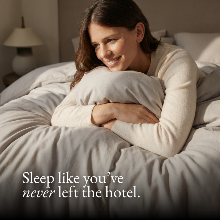 Eucalyptus Lyocell Duvet Cover