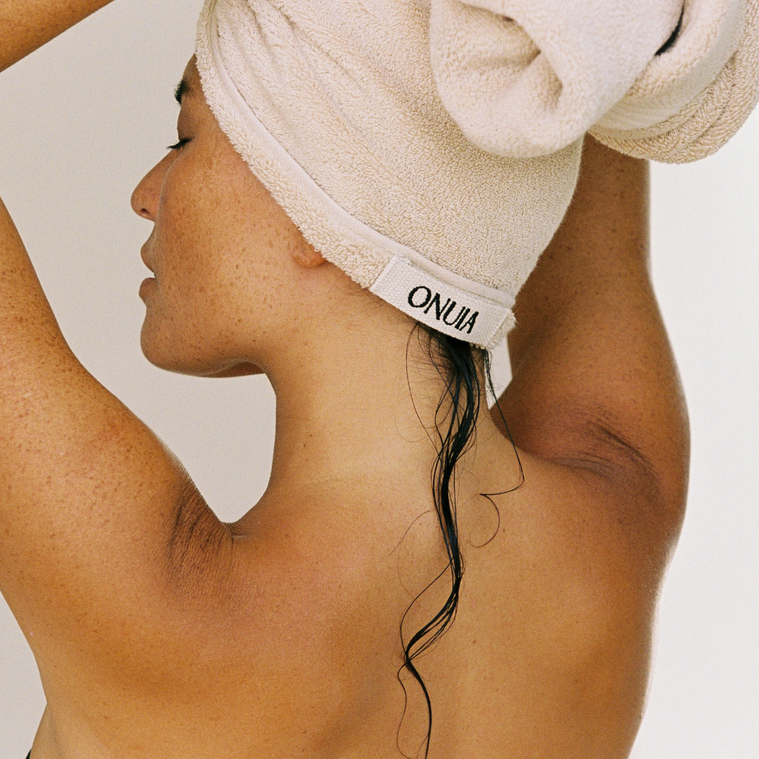 Heavyweight Cotton Bath Towels