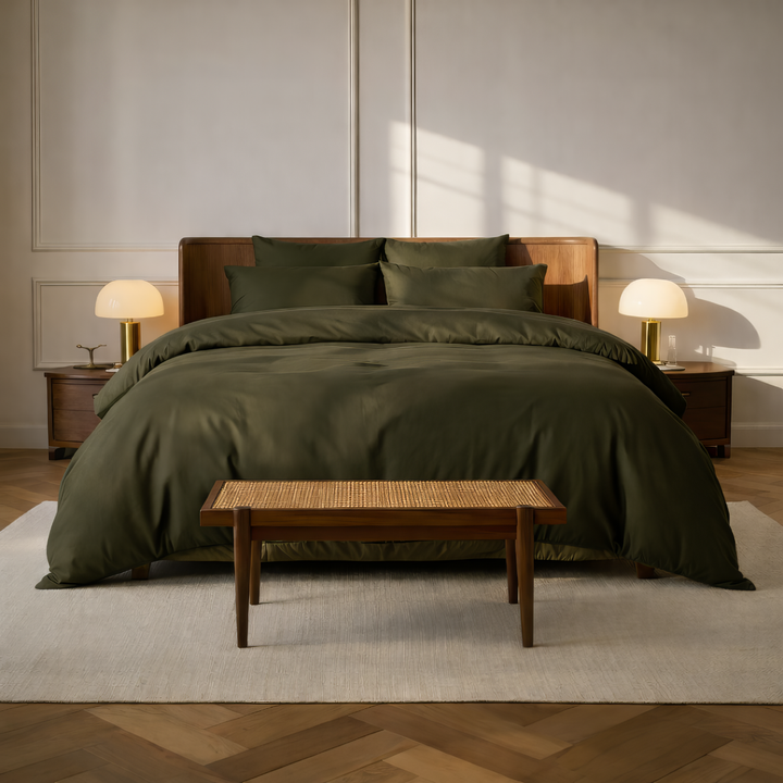 Eucalyptus Lyocell Flat Sheet