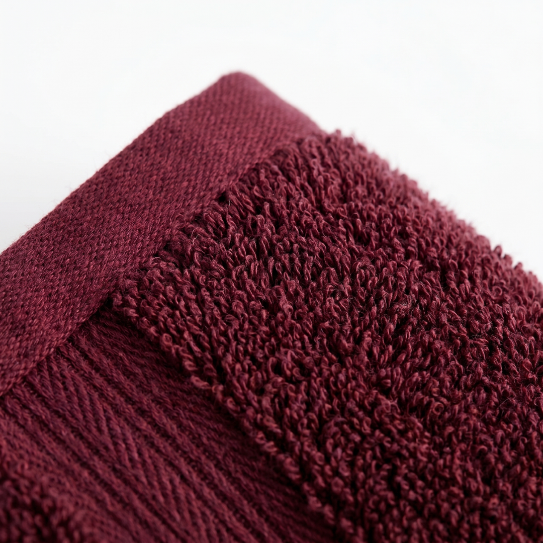 Ultrasoft Cotton Bath Towels