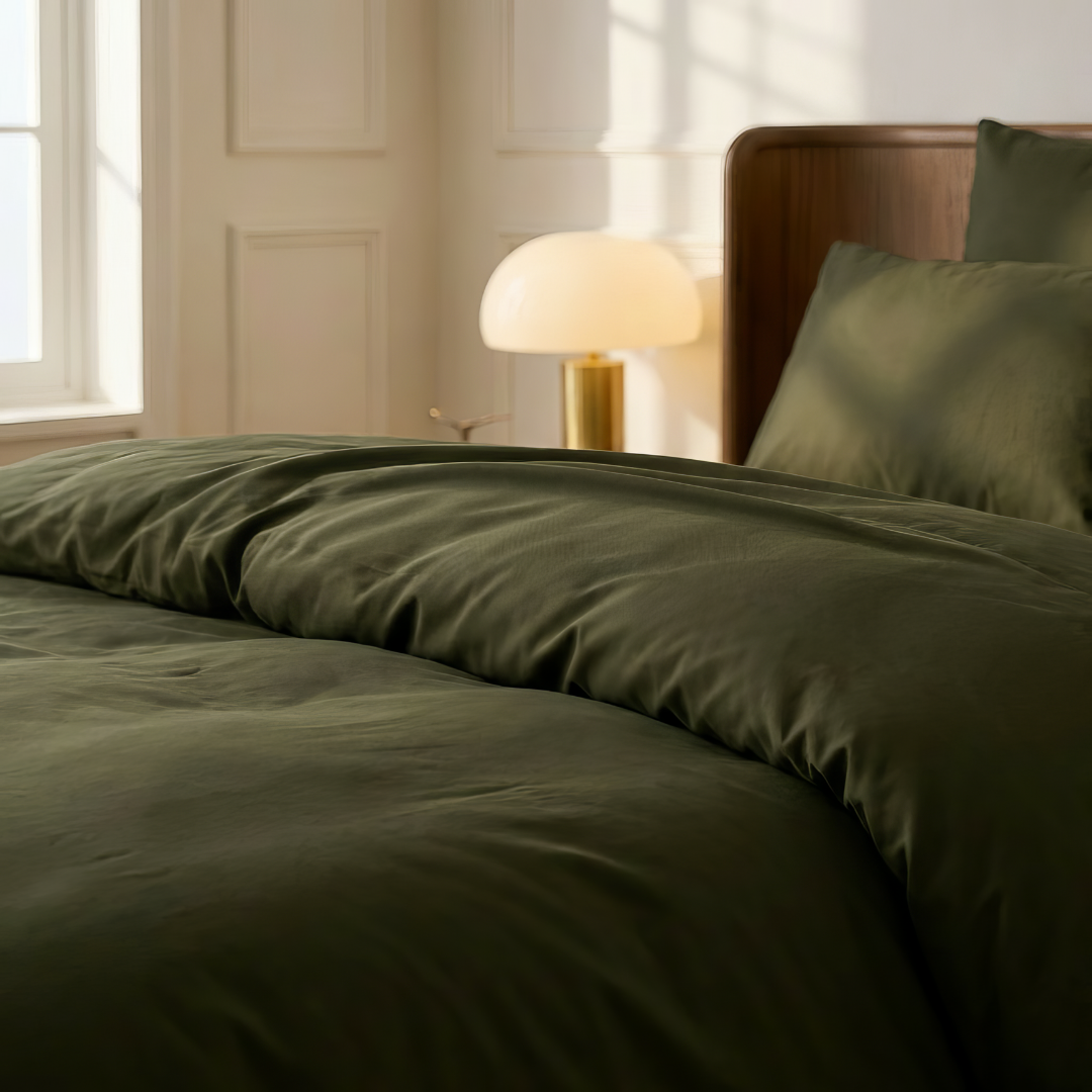 Eucalyptus Lyocell Pillow Cases