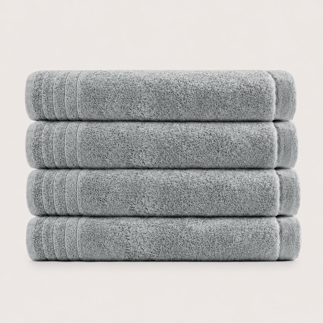 Heavyweight Cotton Bath Sheets