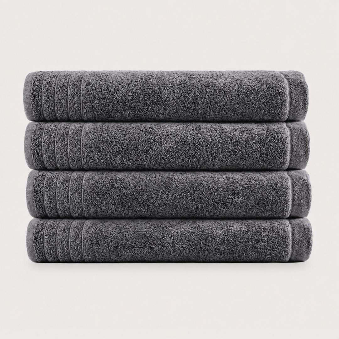 Heavyweight Cotton Bath Sheets