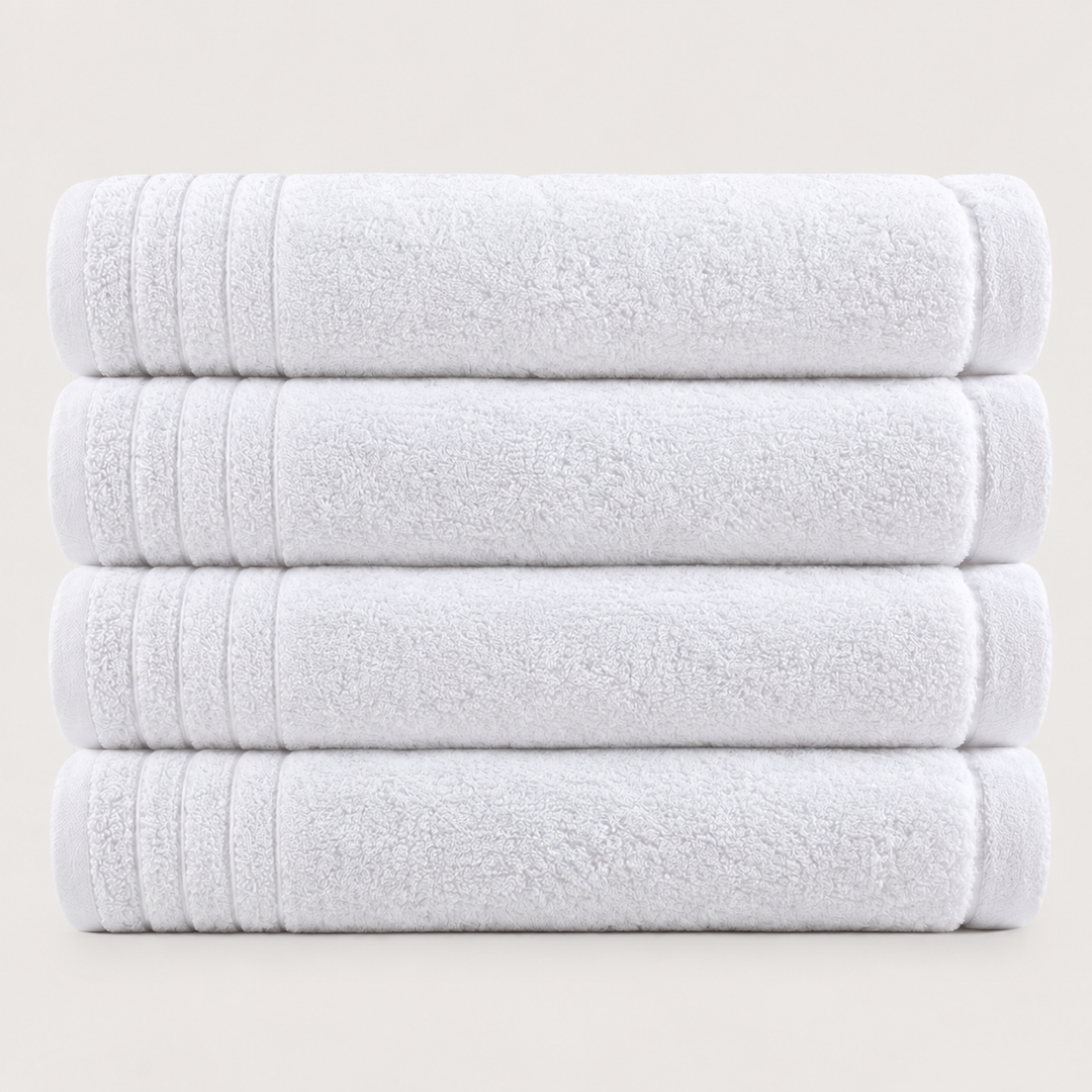 Heavyweight Cotton Bath Sheets