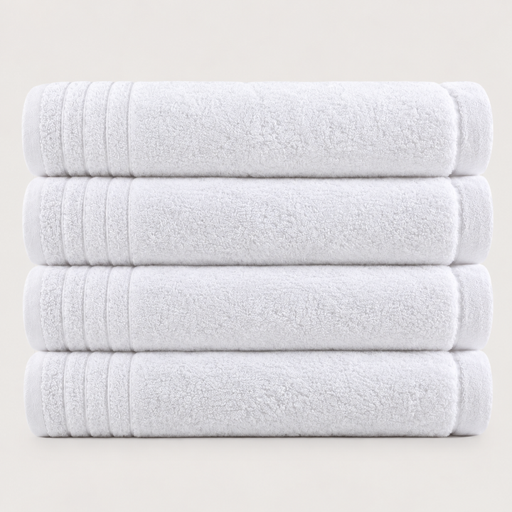 Heavyweight Cotton Bath Sheets