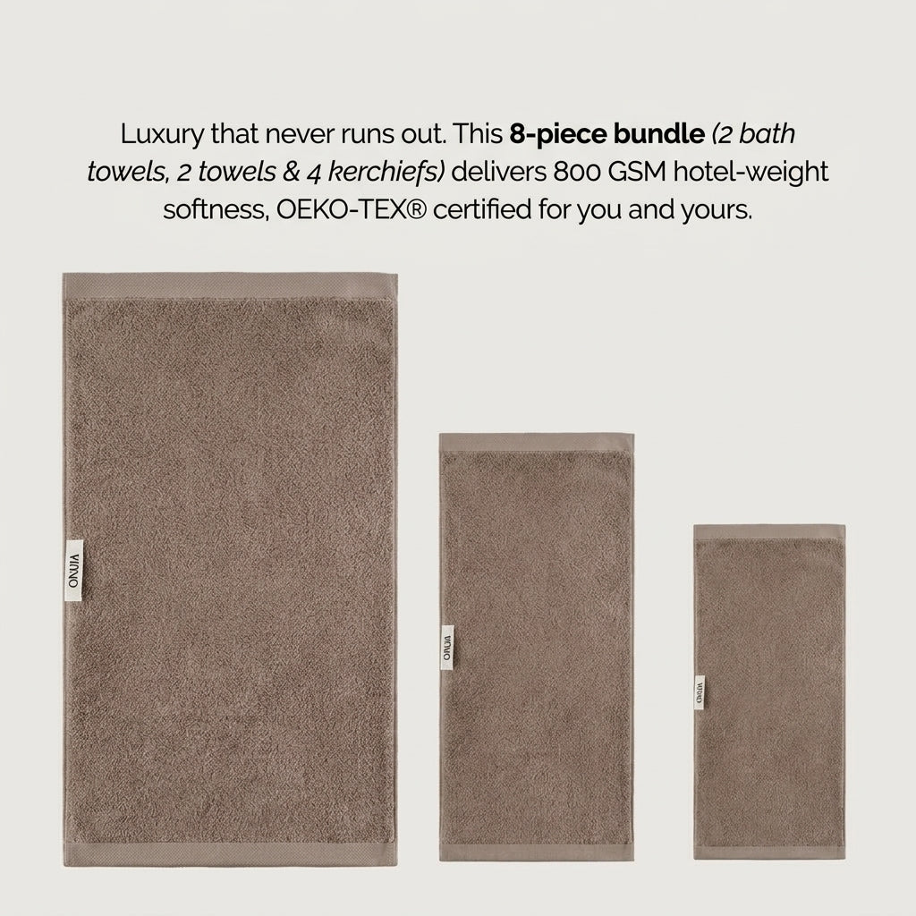 Heavyweight Luxe Bundle