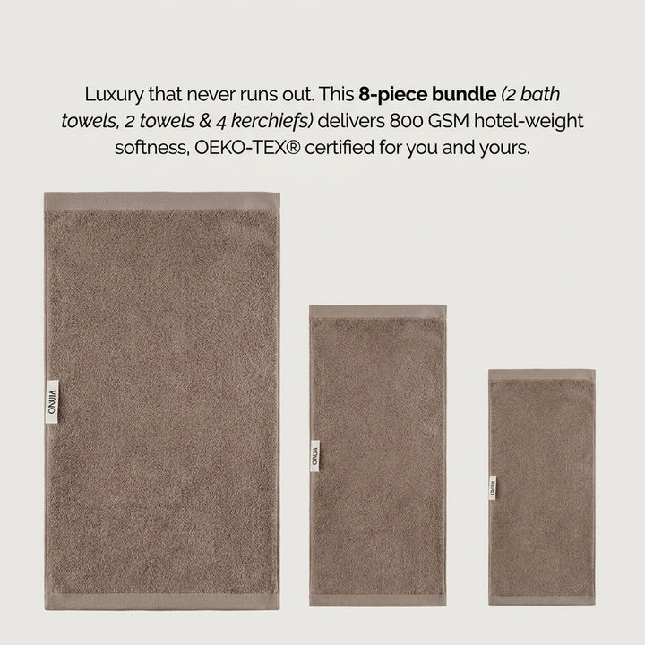Heavyweight Luxe Bundle