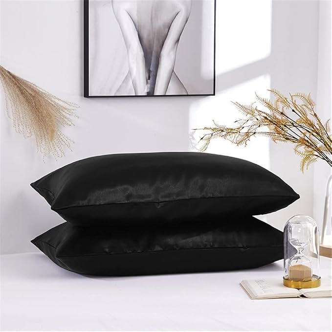 Lyocell Pillowcases with Smooth Finish