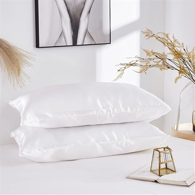 Lyocell Pillowcases with Smooth Finish