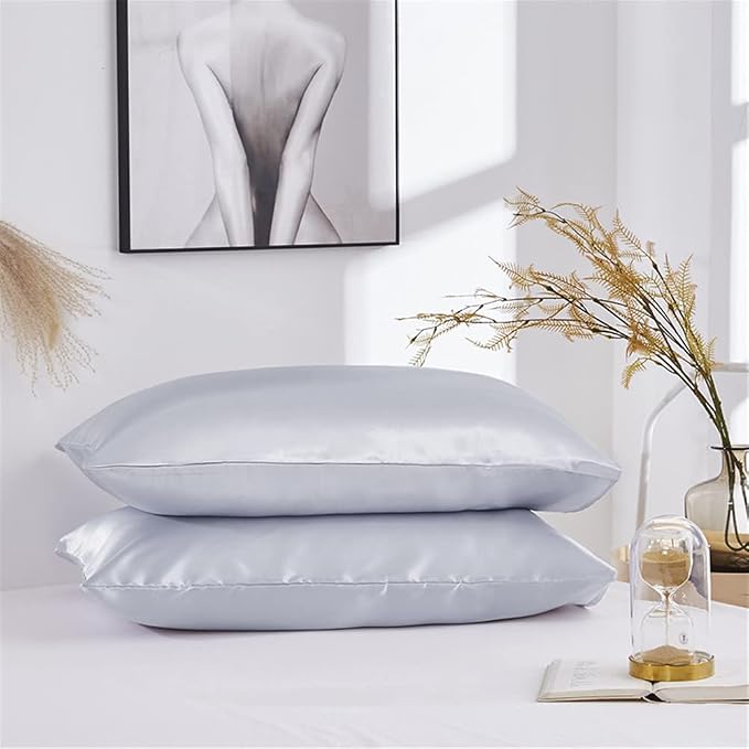 Lyocell Pillowcases with Smooth Finish