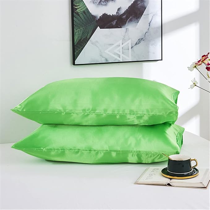 Lyocell Pillowcases with Smooth Finish