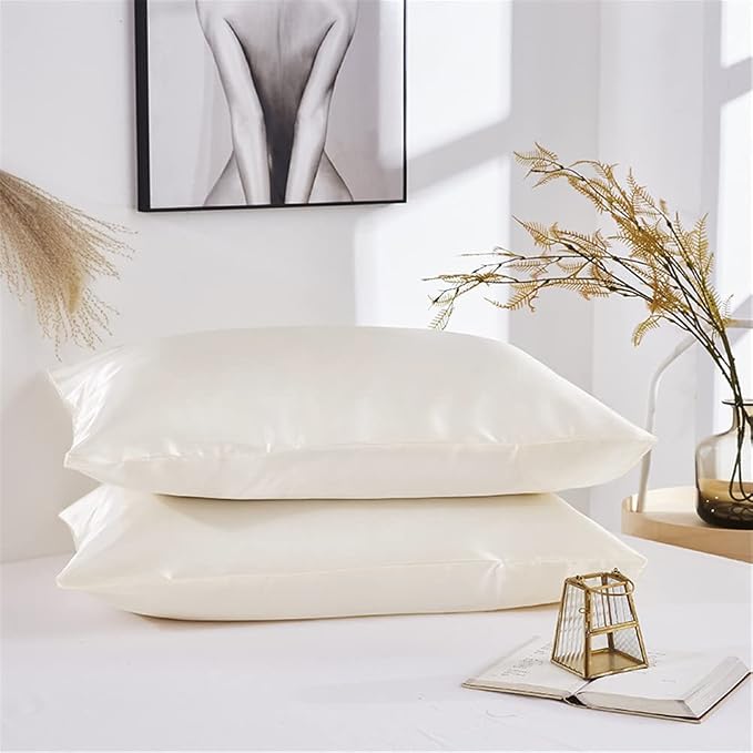 Lyocell Pillowcases with Smooth Finish
