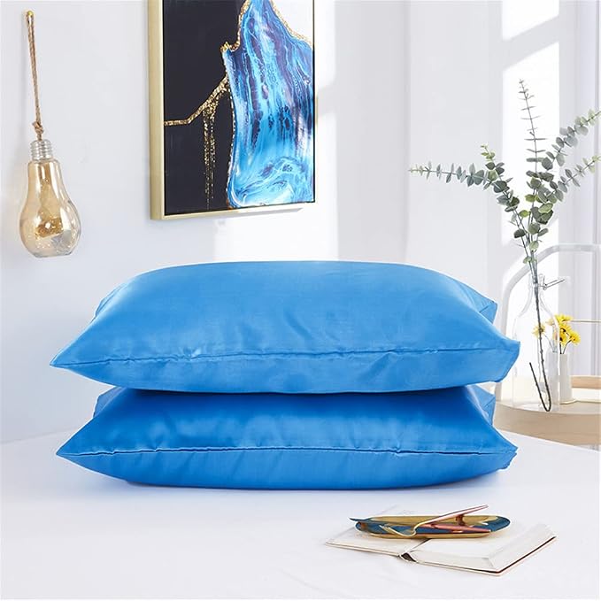 Lyocell Pillowcases with Smooth Finish