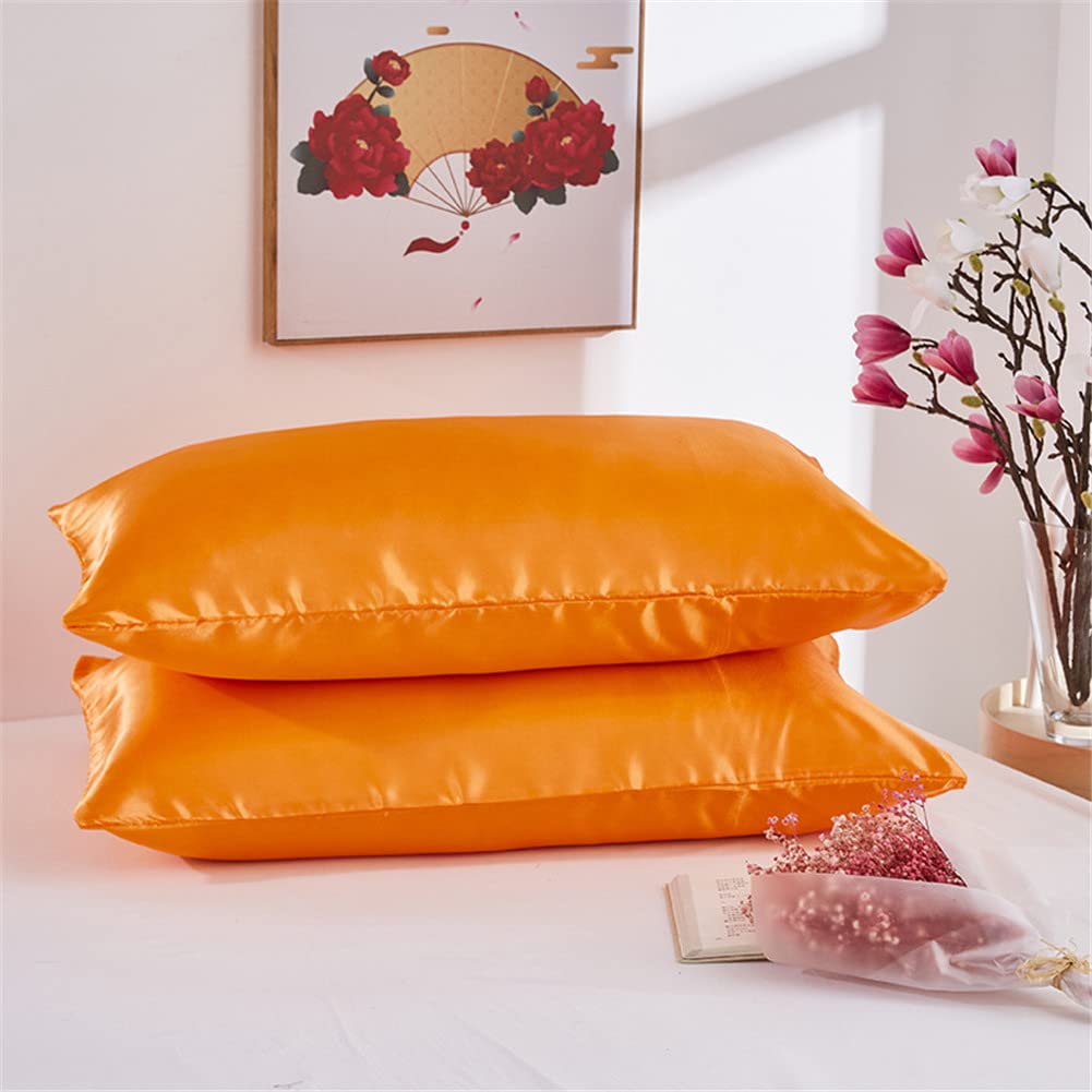 Lyocell Pillowcases with Smooth Finish