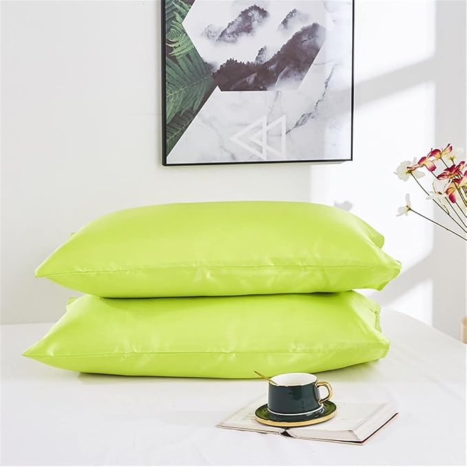 Lyocell Pillowcases with Smooth Finish