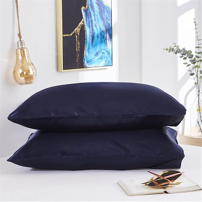 Lyocell Pillowcases with Smooth Finish