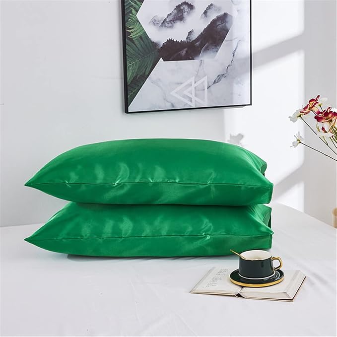 Lyocell Pillowcases with Smooth Finish