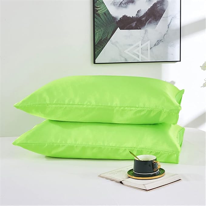 Lyocell Pillowcases with Smooth Finish
