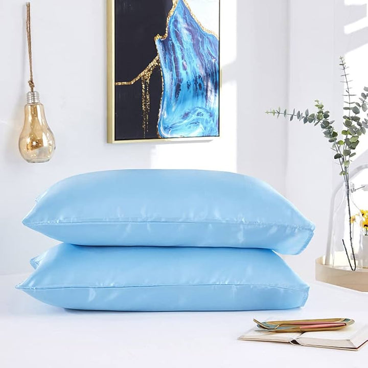Lyocell Pillowcases with Smooth Finish